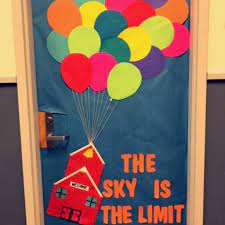 One side is the best place to prepare the best generation in the future. Classroom Door Decoration Ideas Teaching Through The Arts