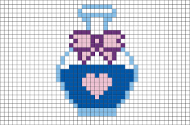 Love Potion Pixel Art Brik It's high quality and easy to use. love potion pixel art brik
