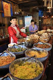 All mongolian recipes the food of the nomads. A Mongolian Breakfast 3 Chinadaily Com Cn