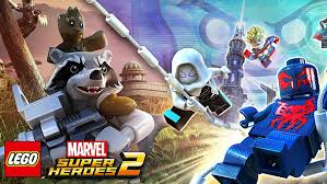 Unlocked by drax's first mission. Ego The Planet With A Face Features In New Lego Marvel Super Heroes 2 Trailer Pcgamesn