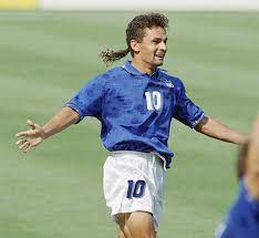 Roberto baggio | world cup memories, the azzurri and classic boots. Baggio Marks 50th Birthday By Visiting Quake Victims