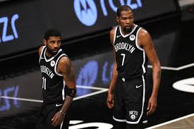 Welcome to the official brooklyn nets facebook page. Brooklyn Nets Guard Kyrie Irving Misses Sixers Game For Personal Reasons Won T Travel To Memphis