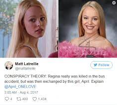They have also lived in warrior, al and lincoln, al. Girl Goes Viral For Resemblance To Mean Girls Regina Daily Mail Online