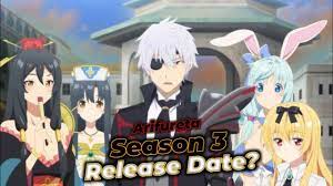 Arifureta Season 3 Release Date - YouTube