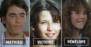 Soundtrack to claude pinoteau's movie la boum 2, starring claude brasseur, sophie marceau and brigitte fossey. La Boum 37 Ans Apres Voici Ce Que Sont Devenus Les Acteurs De Ce Film Culte