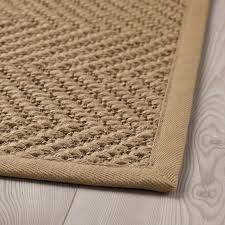 Hellested Teppich Flach Gewebt Natur Braun Ikea Osterreich Flatwoven Rugs Rugs On Carpet