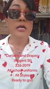 Curtains and Drapery for School Uniforms and More