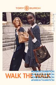 You can unsubscribe at any time by clicking on the. Tory Burch Foundation S Walk The Walk Campaign Embraces Ambition Wwd