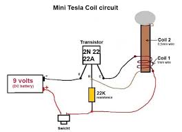 Related Image Tesla Coil Tesla Coil Circuit Diy Tesla Coil