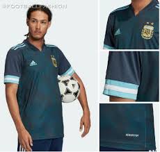 Camiseta club atletico osasuna centenario adulto local 2020 2021 adidas. Argentina 2020 Copa America Adidas Away Kit Football Fashion