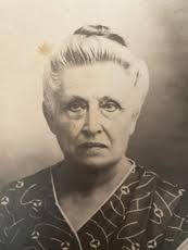 Mouny COHEN-SOLAL Fany : Slektstre av Philippe ALBOU (palbou)