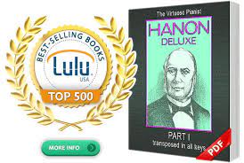 Hanon Exercises First Piano Lessons