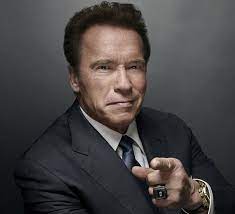 You Re Terminated Arnold Schwarzenegger S Unsurprising Catchphrase Deadline