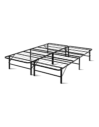 Artiss Foldable Queen Metal Bed Frame Myer
