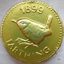 No relevant currency was found. Chocolate Coin Wikipedia