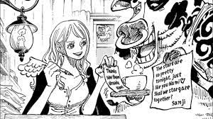 One Piece Chapter 1089 Recap: Trouble on Egghead Island