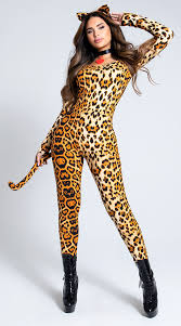 The cheetah is the world's fastest land mammal and can be found in parts of africa and the middle east. Sexy Leopard Costumes Leopard Halloween Costumes Adult Leopard Costumes