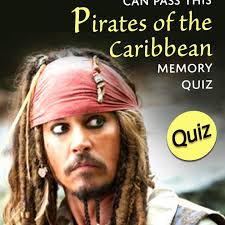 If you paid attention in history class, you might have a shot at a few of these answers. Not Even Jack Sparrow Can Pass This Pirates Of The Caribbean Memory Quiz Quiz Bliss Com