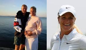 Professionnelle depuis 2000, elle débute sur le circuit européen en 2001 puis dispute le circuit américain depuis 2003. Siste Nytt Suzann Pettersen Har Na Blitt Mamma Her Deler Hun Det Forste Bildet Av Deres Nyfodte Sonn Onlinenytt