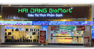 HẢI ĐĂNG BIOMART - SIÊU THỊ THỰC PHẨM SẠCH, TƯƠI NGON, AN TOÀN