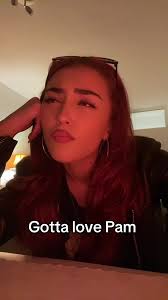 The Thing about Pam Whoa Whoa Whoa