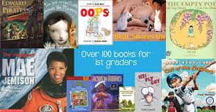 All about letters interactive activities. Favorite Books For 1st Graders Book Lists Greatschools Org