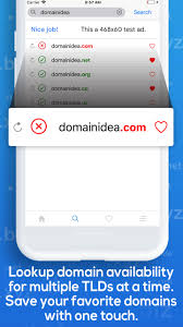 Domain Check The Official Domain Checker App For Android Apk Download
