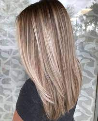 Attractive And Beautiful Straight Hairstyles For Mordern Women 2019 Page 2 Of 4 Fashion St Balayage Straight Hair Hair Styles Hair Color Blonde Highlights