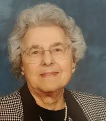 Marie Smyth Obituary