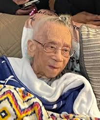 Happy 107th Birthday to Grandma Eva Rawlins