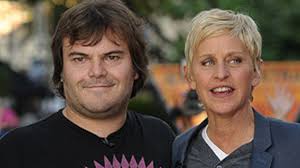 Mystery Guest Surprises Ellen DeGeneres at The Grove