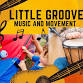 Little Groove: A Music and Movement Concert for Ki... event in Boston, MA