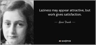 How wonderful it is that nobody need wait a single moment before starting to improve the world. Anne Frank Quote Anne Frank Quotes Anne Frank Quotes