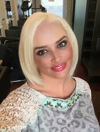 Daniela katzenberger zeigt sich komplett ungeschminkt auf instagram. Daniela Katzenberger Tragt Jetzt Bob Stern De