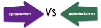 Difference Between System Software And Application Software