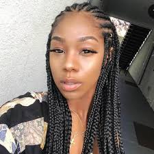 Imple and beautiful shuruba designs : Fulani Braids Ethiopian Braids Novocom Top