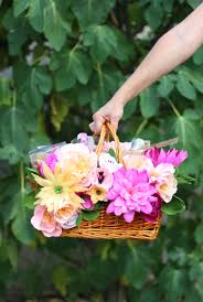 Throughout the season, we also have an activity calendar designed to entertain visitors of all ages. Make Your Own Floral Picnic Basket A Beautiful Mess