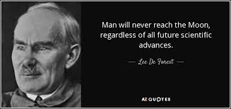 TOP 8 QUOTES BY LEE DE FOREST