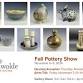Fall Pottery Show event image