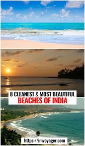 8 Cleanest Beaches Of India Beautiful Beaches In India Asia Travel Clean Beach Beautiful Beaches