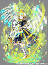 Kagamine Len 1981884 Vocaloid Anime Hatsune Miku