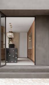 While the wood panels have held up nicely, the glue (or other adhering substance) has of course gotten tired and dry, so the panels are coming apart. Best 38 Modern Doors Folding Door Type Design Photos And Ideas Dwell