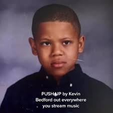 Kevin Sutton Bedford