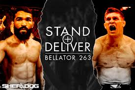 Bellator 263 takes place saturday, july 31, 2021 with 12 fights at the forum in los angeles, california. Vu T Lghh9s Zm