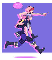 Littlesat Re Mind Spoilers Commissions On Hold On Kingdom Hearts Fanart Kingdom Hearts My Drawings