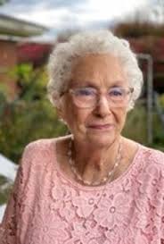 Mary Alice Brown Obituary