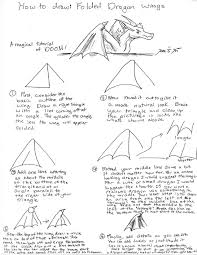 It shares this trait with the applin evolutionary family. How To Draw Folded Dragon Wing By Bladesfire On Deviantart Dragon Wings Wings Drawing Drawings