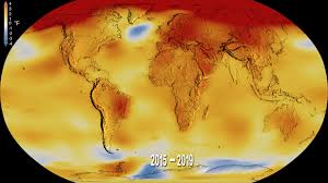 An email provides a link to the customized data, while the original data set is available through a link within the viewer. Nasa Noaa Analyses Reveal 2019 Second Warmest Year On Record Climate Change Vital Signs Of The Planet