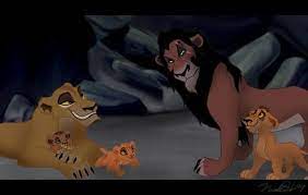 scar and zira images roi lion art dessins de personnages disney la page coloriage l&#x00027;oeil humain