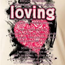 Love knows you'll come through just as god planned, and love carries on to the end. Loving 1 Planet Mind